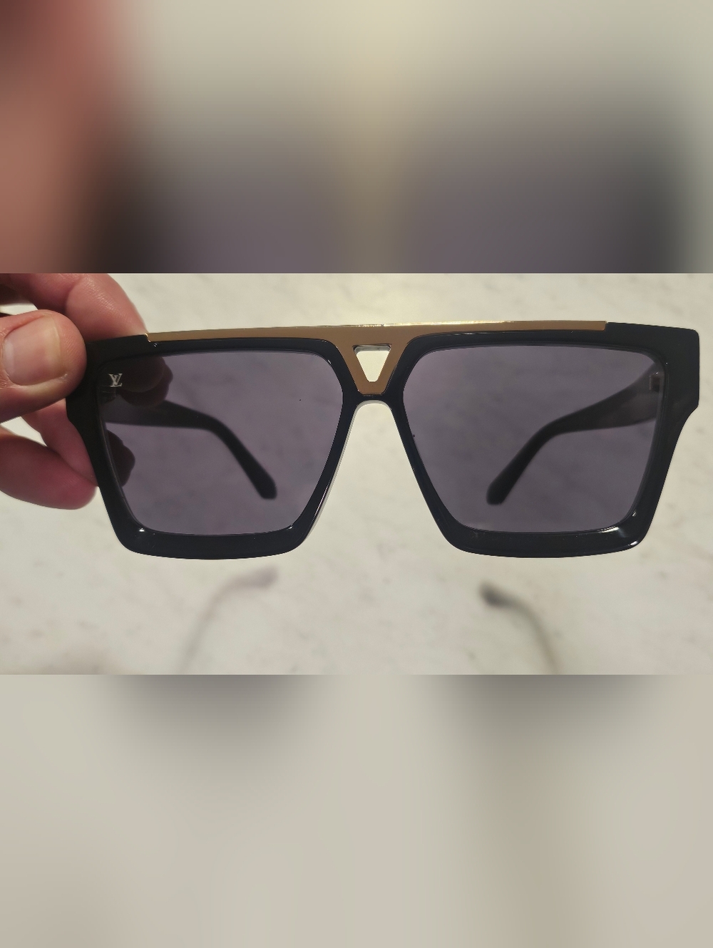 Louis Vuitton 1.1 Evidence Sunglasses